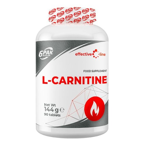 L-Carnitine - 6PAK Nutrition
