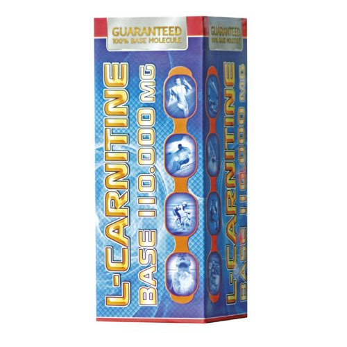 L-Carnitine Base 110.000 mg - Holma CZ