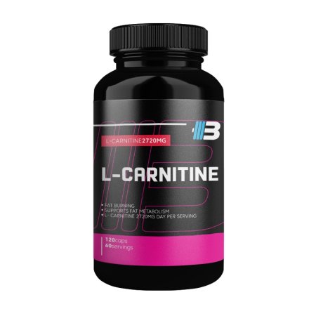 L-Carnitine - Body Nutrition