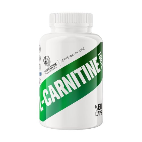 L-Carnitine Forte - Swedish Supplements