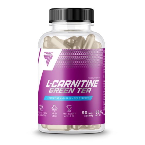 L-Carnitine Green Tea - Trec Nutrition