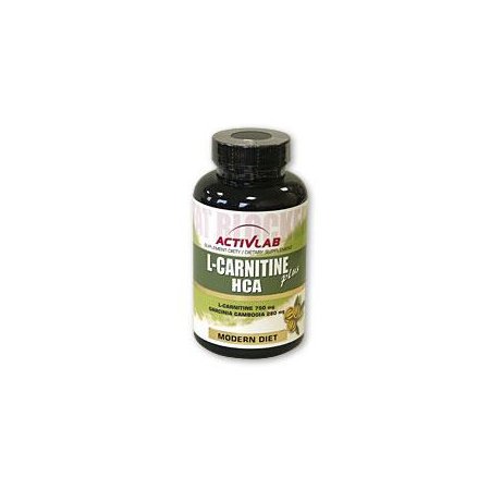 L-CARNITINE HCA PLUS - Activlab