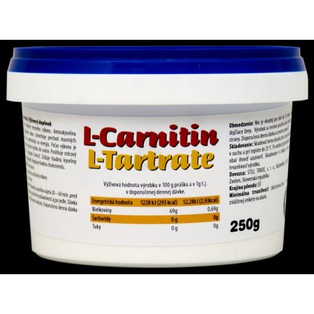 L-Carnitine L-Tartrate - Still Mass