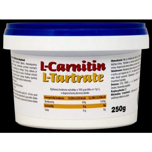 L-Carnitine L-Tartrate - Still Mass