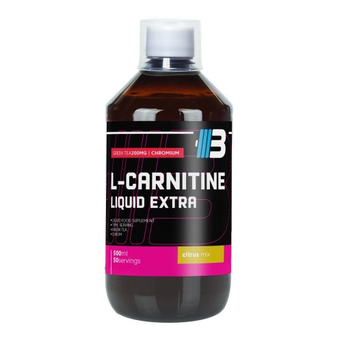 L-Carnitine Liquid Extra - Body Nutrition