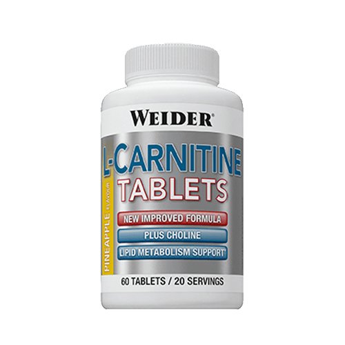 l carnitina weider L-Carnitine