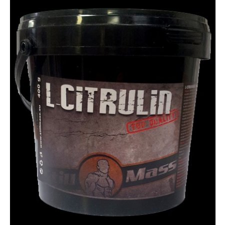 L-Citrulin - Still Mass