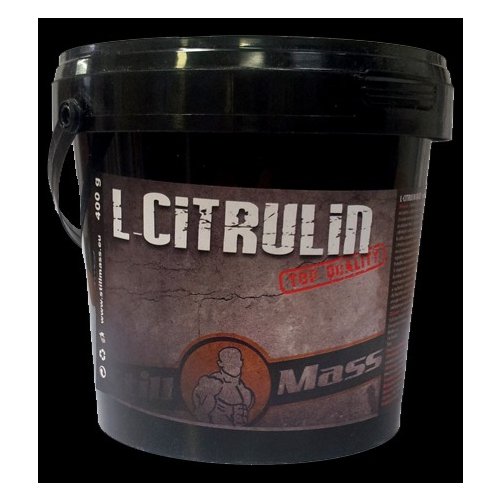 L-Citrulin - Still Mass