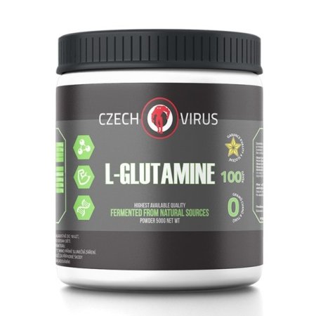 L-Glutamine - Czech Virus