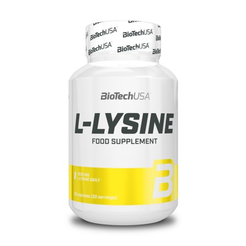 L-Lysine - Biotech USA