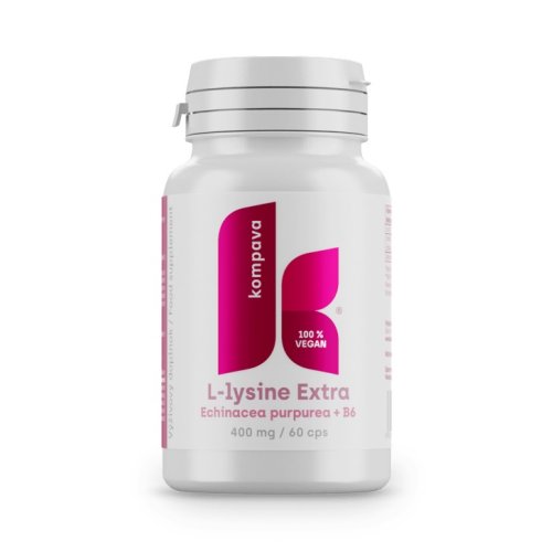 L-lysine Extra - Kompava