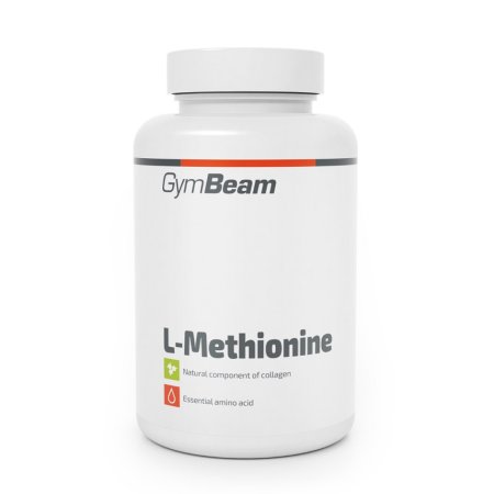 L-Methionine - GymBeam