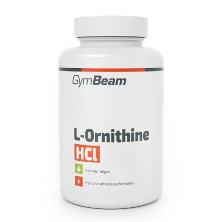 L-Ornithine HCl - GymBeam