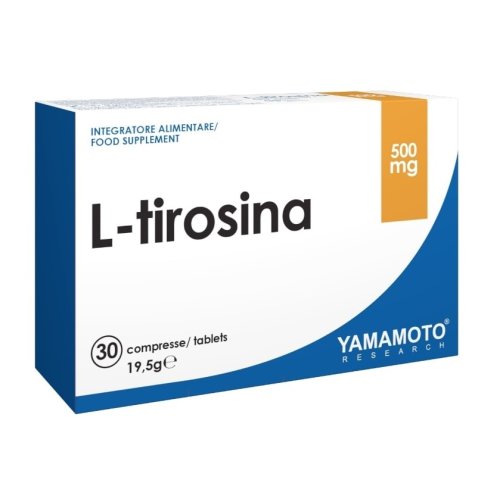 L-Tirosina - Yamamoto