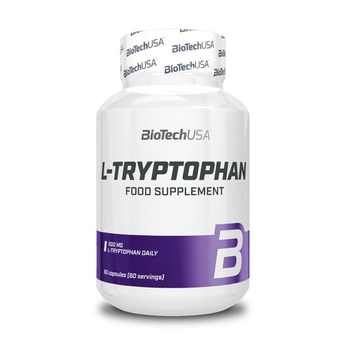 L-Tryptophan - Biotech USA