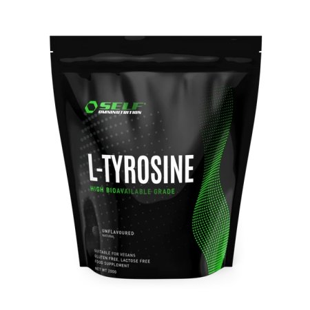 L-Tyrosine - Self OmniNutrition