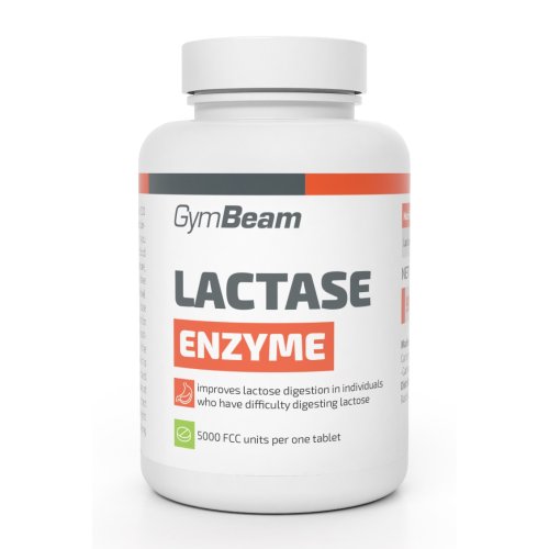 Lactase Enzyme - GymBeam