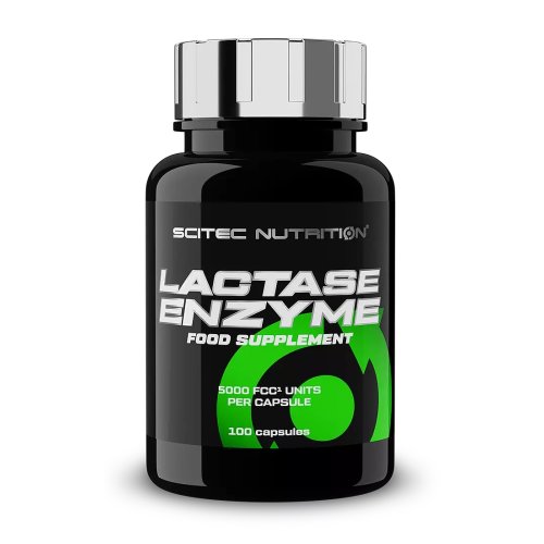 Lactase Enzyme - Scitec Nutrition