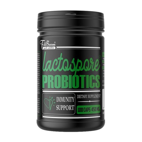 Lactospore Probiotika - FitBoom