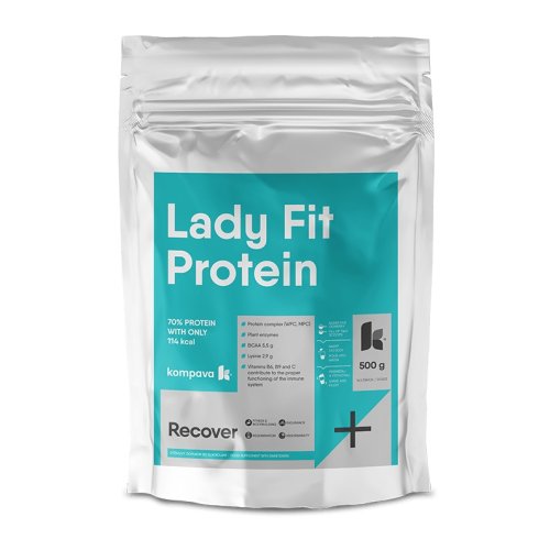 Lady Fit Protein - Kompava