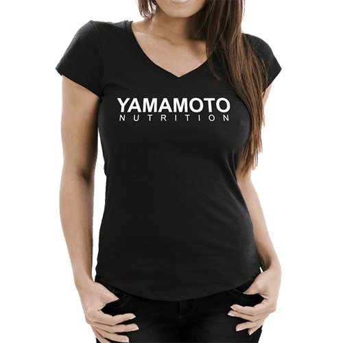 Lady T-Shirt V 145 OE - Yamamoto Active Wear
