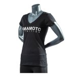Lady T-Shirt V 145 OE - Yamamoto Active Wear