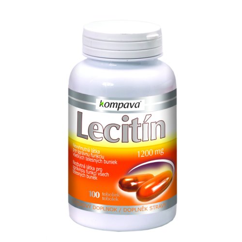 Lecitín - Kompava