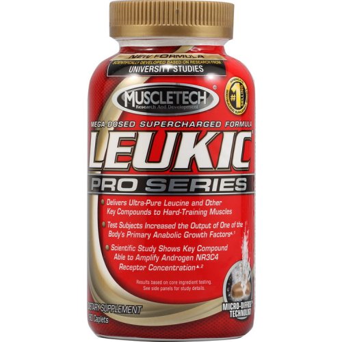 Leukic Pro Series - Muscletech