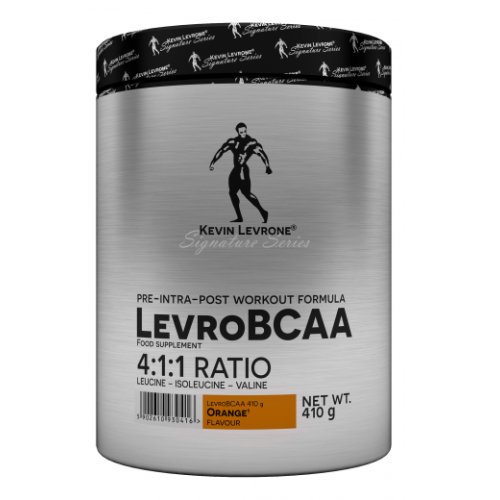 Levro BCAA 4:1:1 - Kevin Levrone
