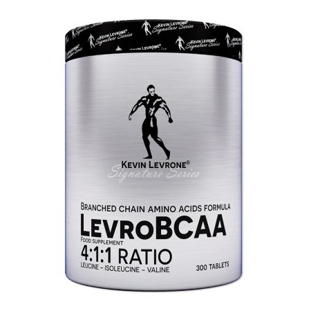 Levro BCAA 4:1:1 Ratio - Kevin Levrone