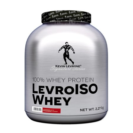 Levro ISO Whey - Kevin Levrone