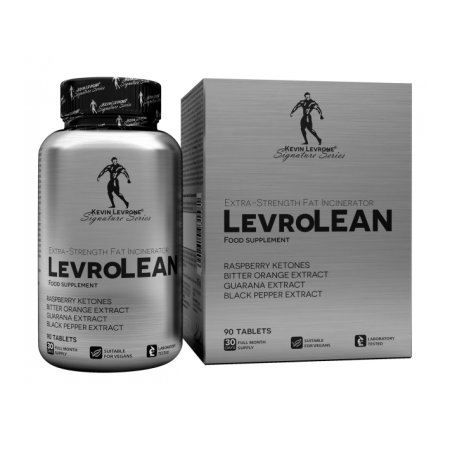 Levro Lean - Kevin Levrone
