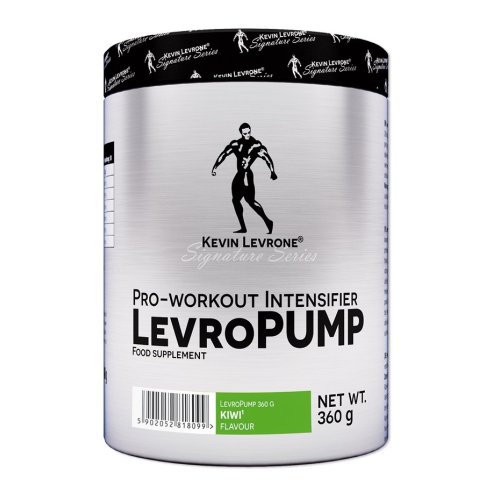 Levro Pump - Kevin Levrone