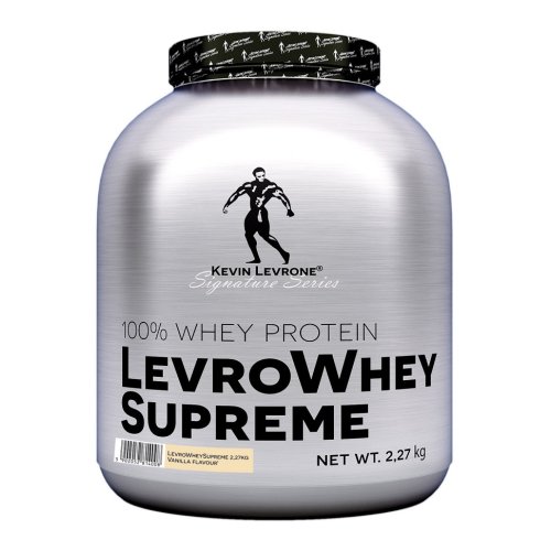 Levro Whey Supreme - Kevin Levrone