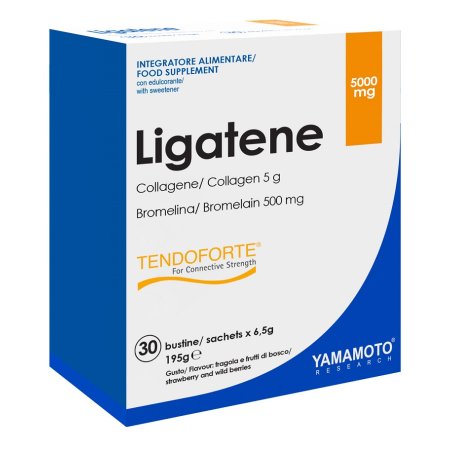 Ligatene Tendoforte (silné šlachy a vazy) - Yamamoto