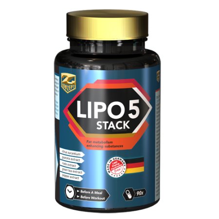 Lipo 5 Stack od Z-Konzept