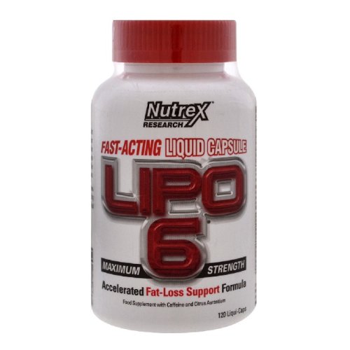 Lipo 6 - Nutrex