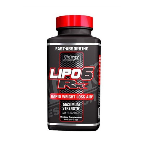 Lipo-6 RX od Nutrex