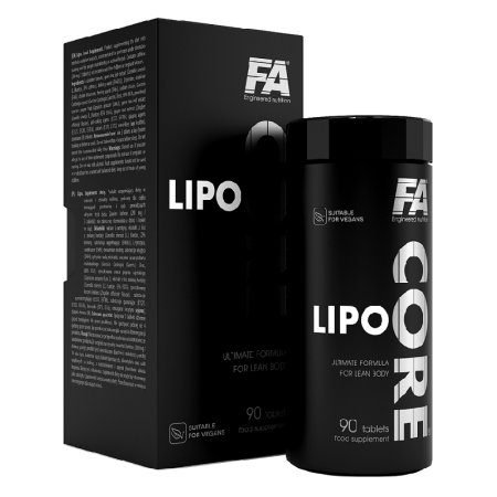 Lipo Core - Fitness Authority