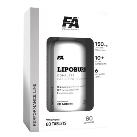LipoBurn od Fitness Authority