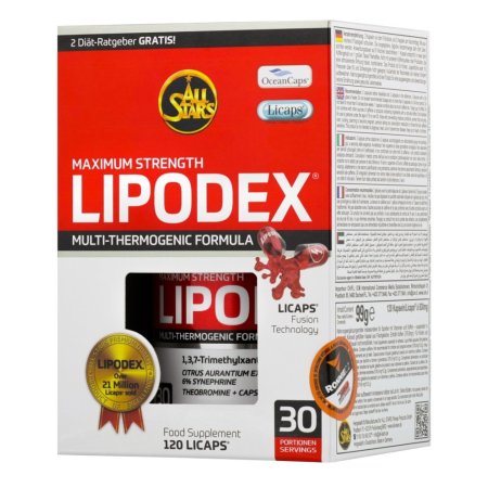 Lipodex - All Stars