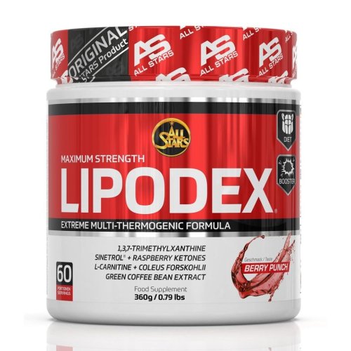 Lipodex Powder - All Stars