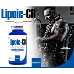 Lipoic-CR (kyselina alfa-lipoová ALA + chróm) - Yamamoto 