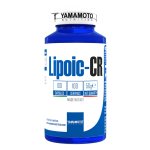 Lipoic-CR (kyselina alfa-lipoová ALA + chrom) - Yamamoto 