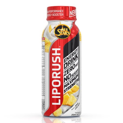 Liporush Energy Drink - All Stars