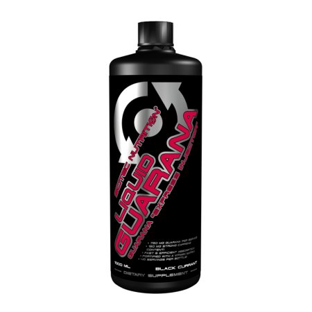 Liqiud Guarana 1000 ml - Scitec Nutrition