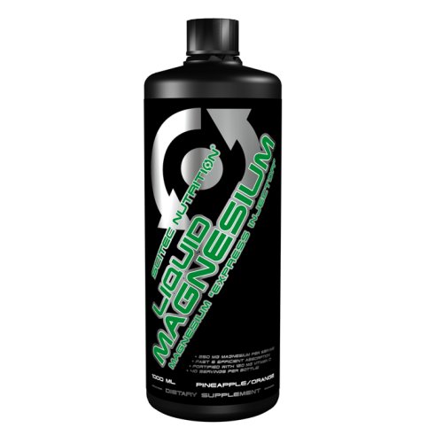 Liqiud Magnesium 1000 ml - Scitec Nutrition