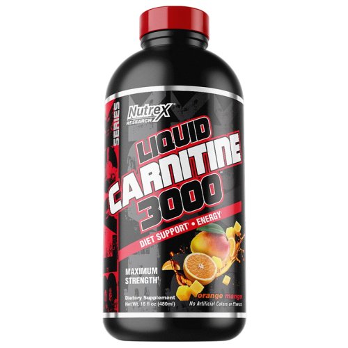Liquid Carnitine 3000 - Nutrex