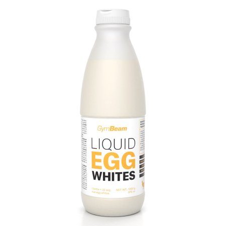 Liquid Egg Whites - GymBeam