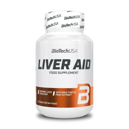 Liver Aid - Biotech USA